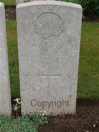 Etaples Military Cemetery - Proctor, A S
